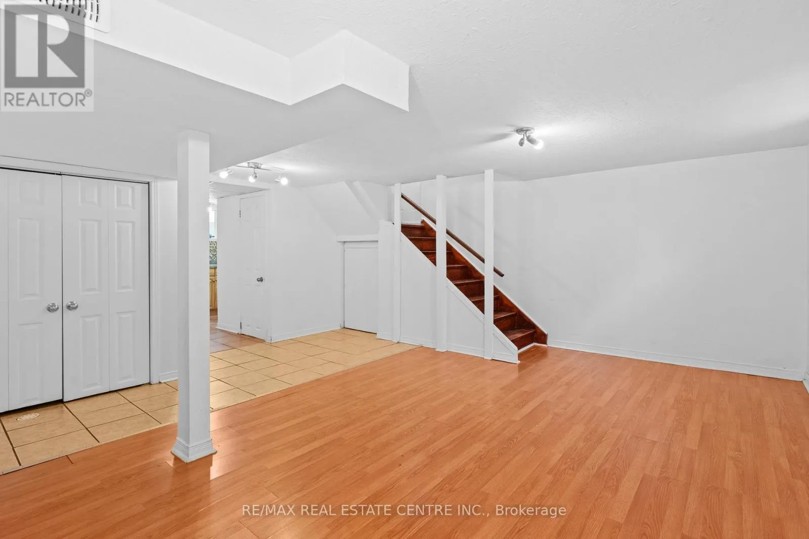 BASEMENT - 298 WALLACE AVENUE