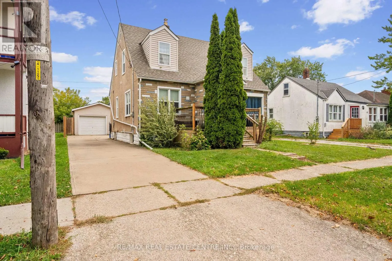 BASEMENT - 298 WALLACE AVENUE