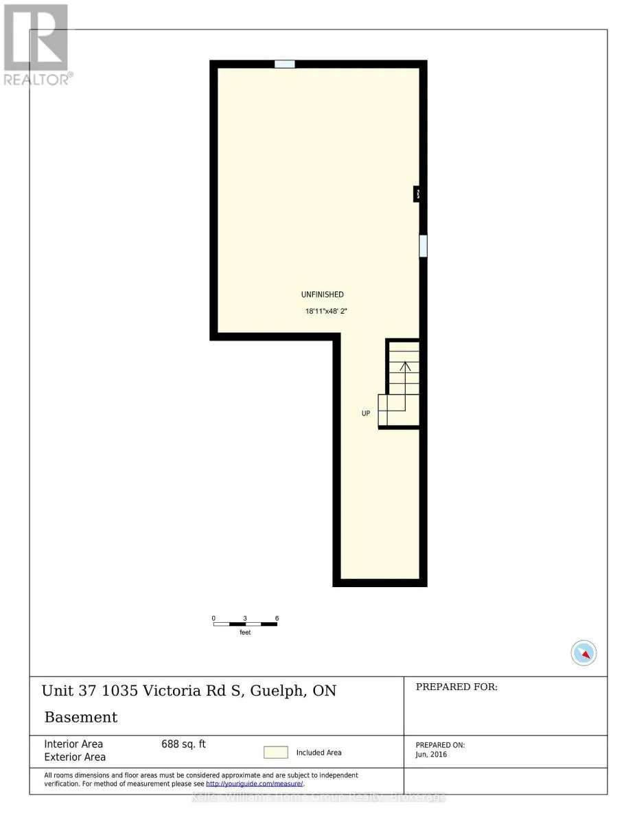 #37 - 1035 VICTORIA ROAD S, ##37