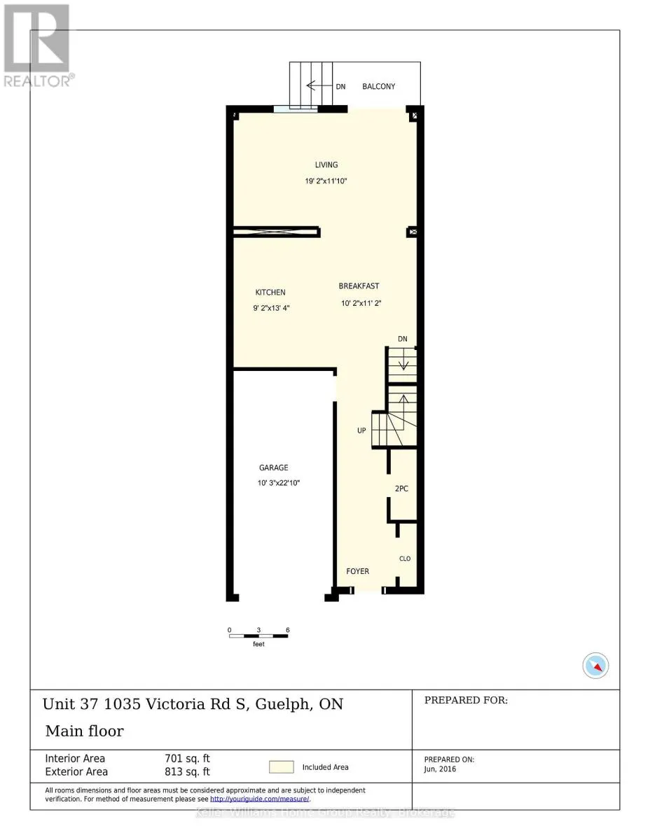 #37 - 1035 VICTORIA ROAD S, ##37