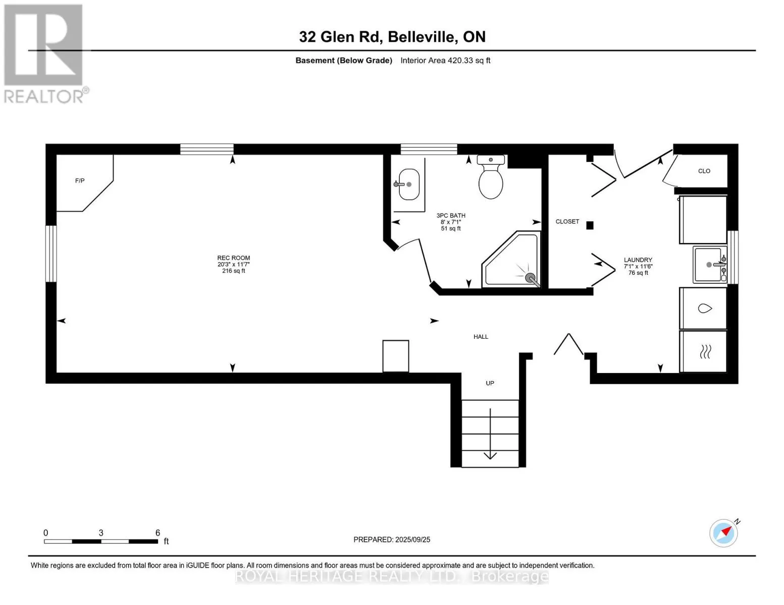 32 GLEN ROAD