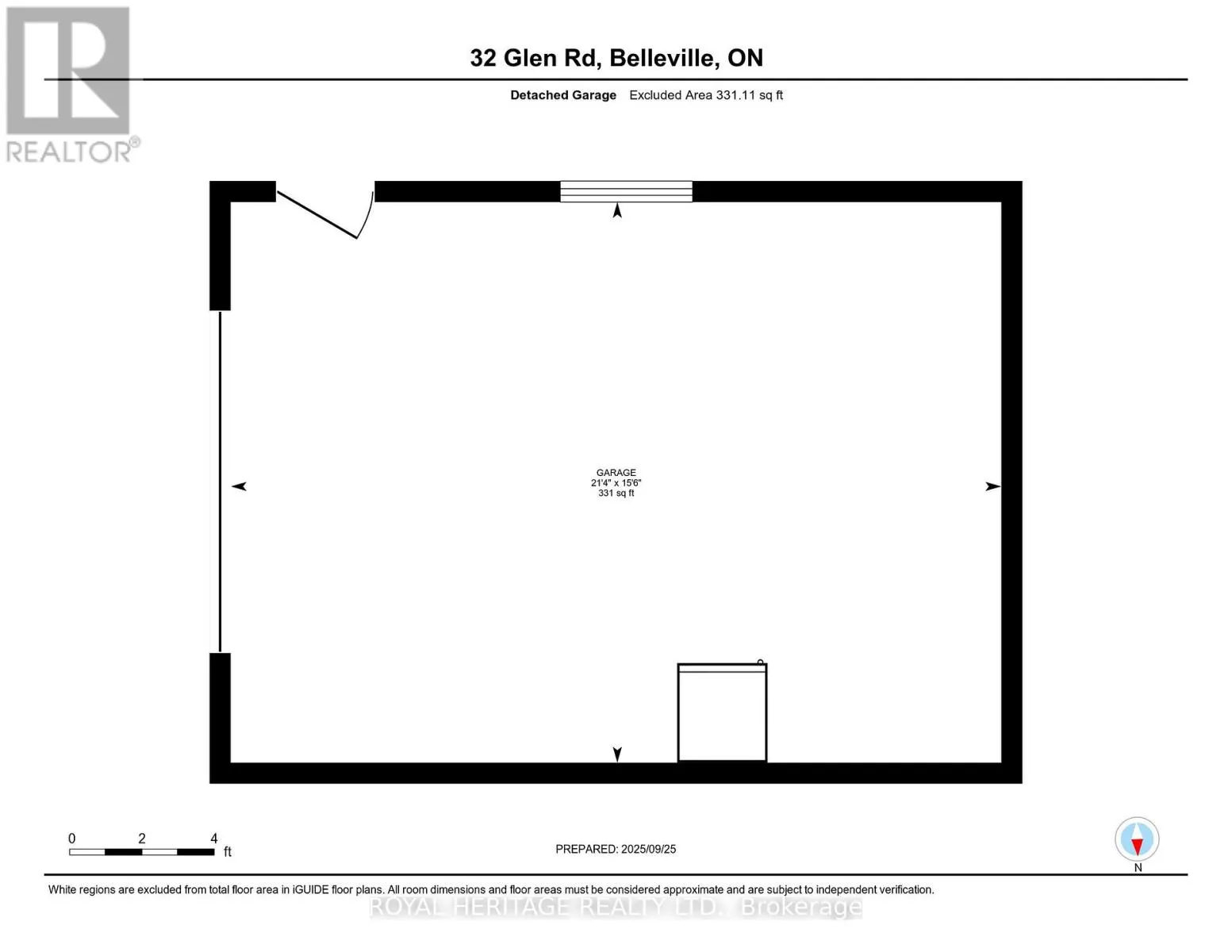 32 GLEN ROAD