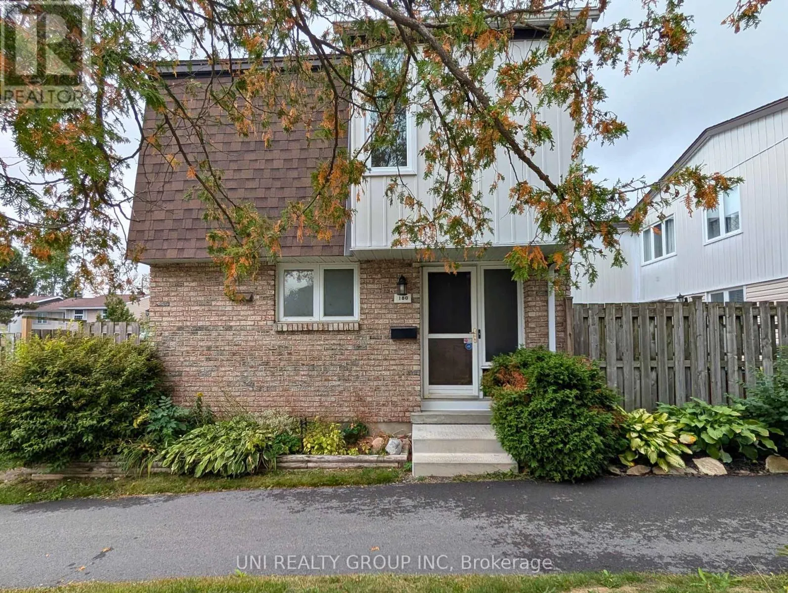 180 - 3310 SOUTHGATE ROAD