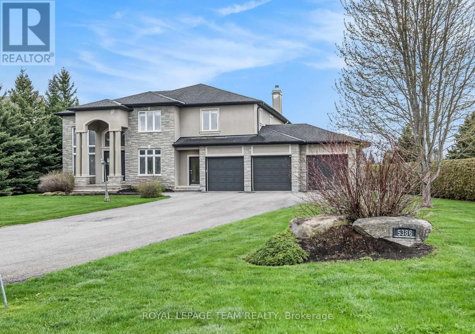 5386 MANSEL CRESCENT