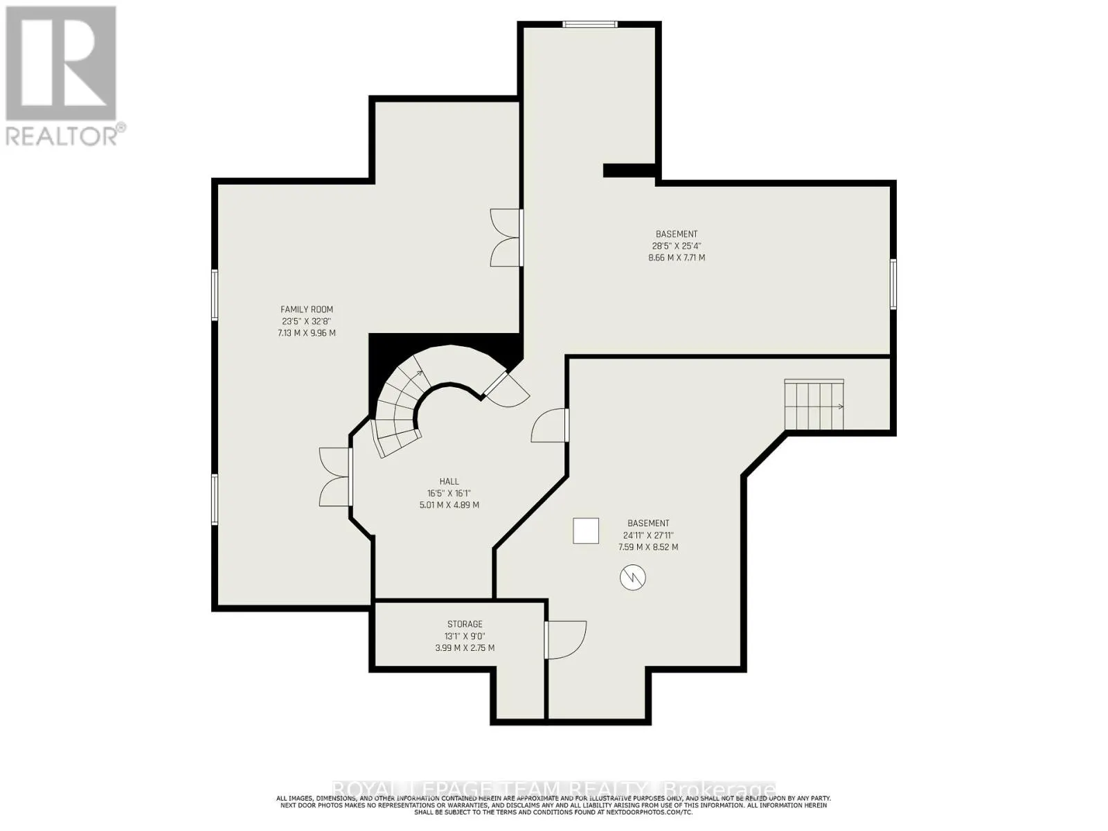 5386 MANSEL CRESCENT