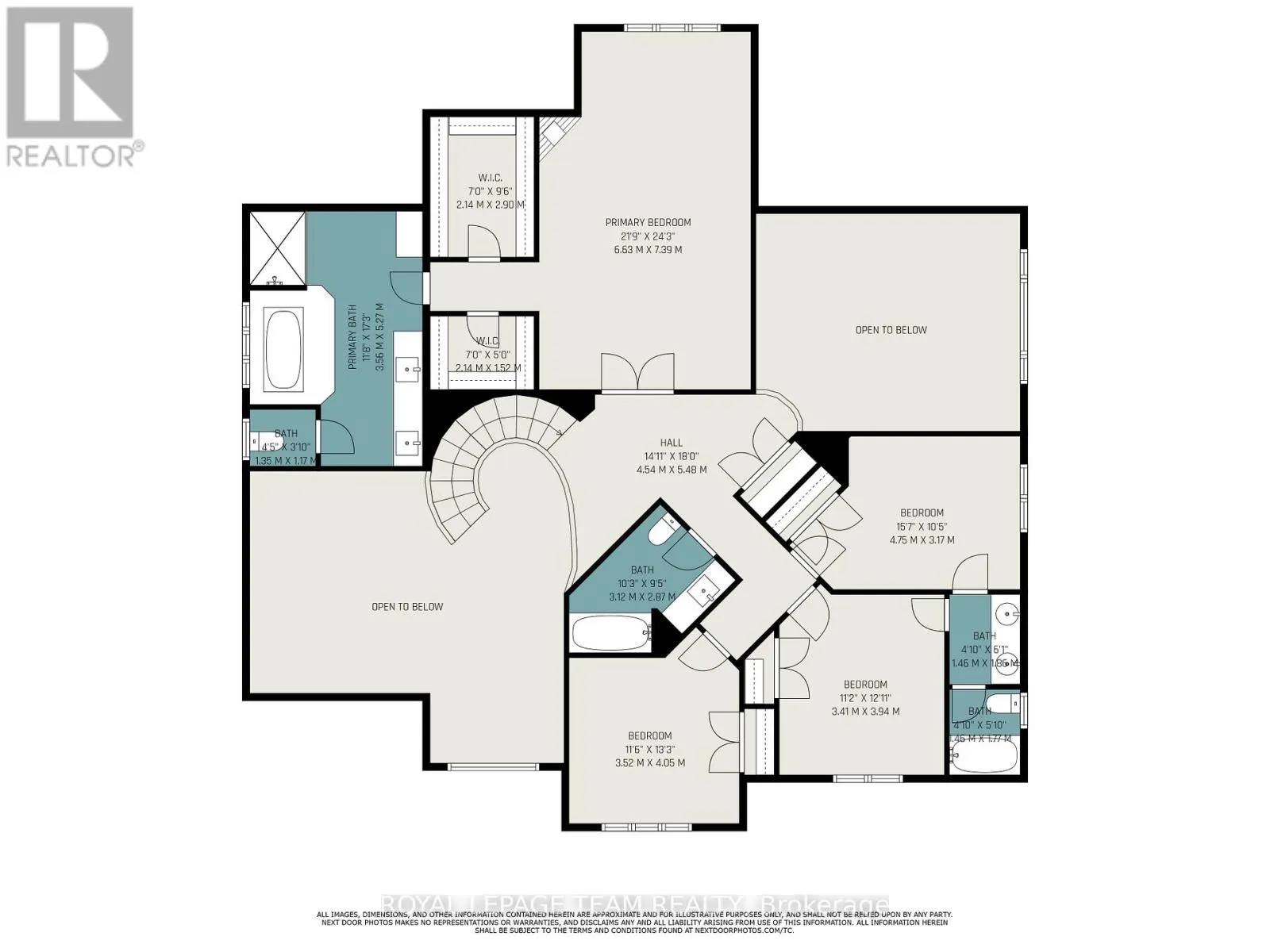 5386 MANSEL CRESCENT