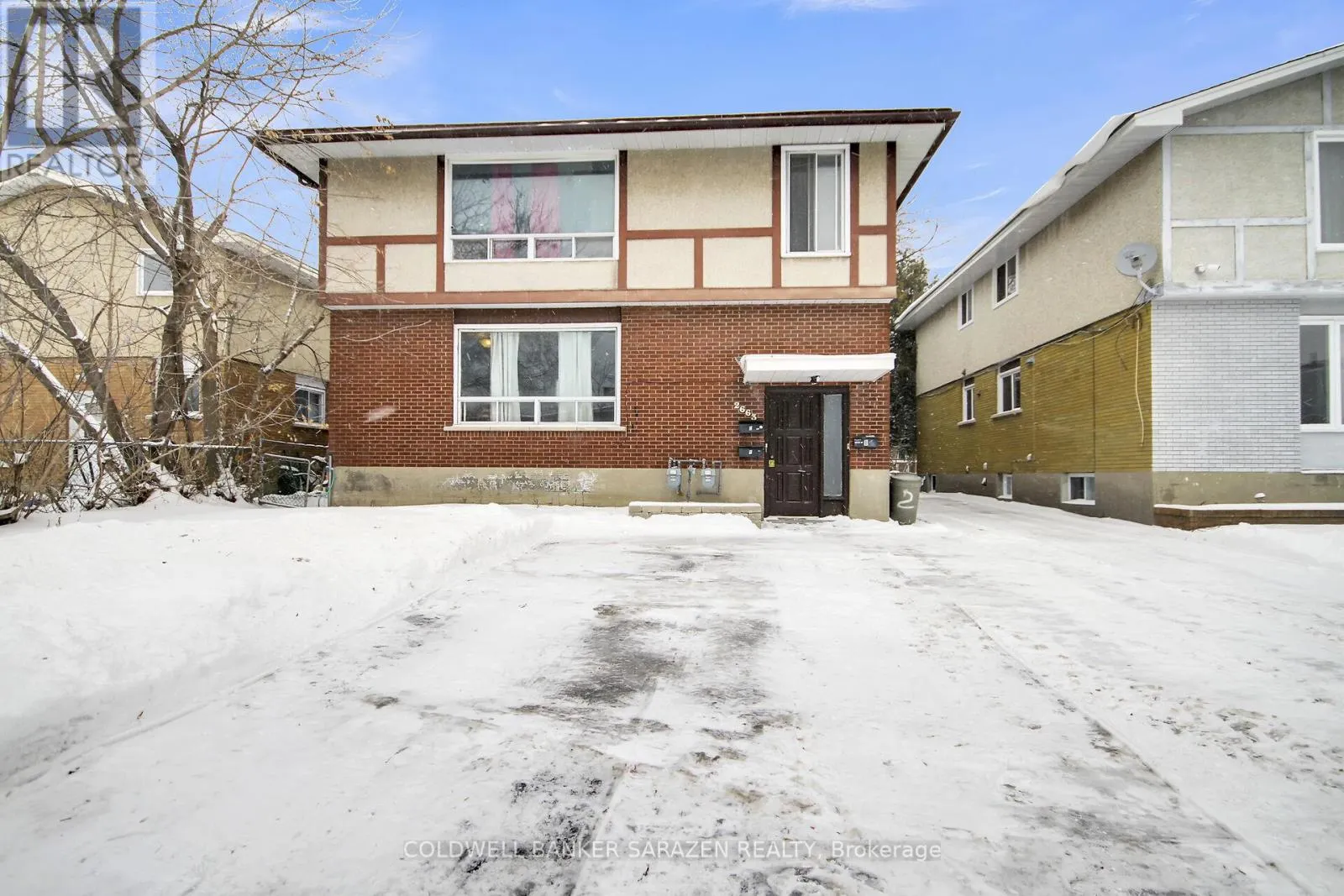 UNIT# B - 2663 PRISCILLA STREET