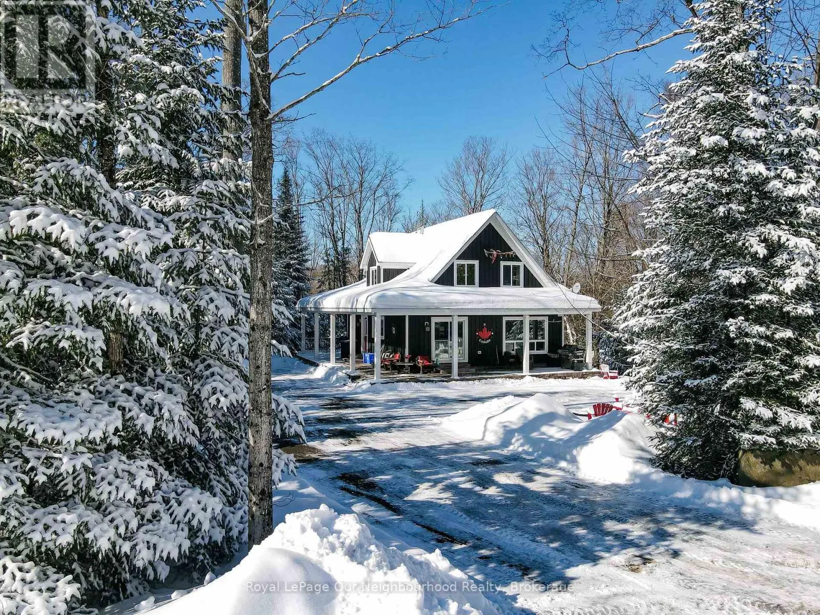 1042 SKI RIDGE TRAIL