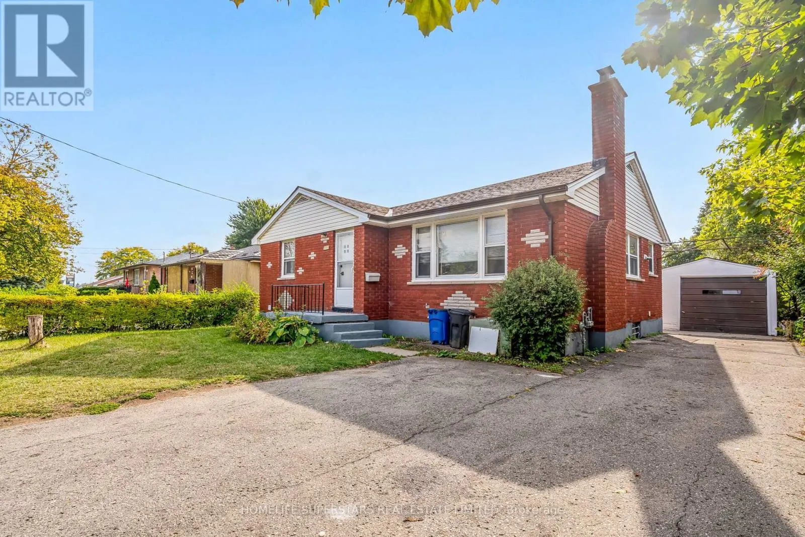 181 CLARKE ROAD