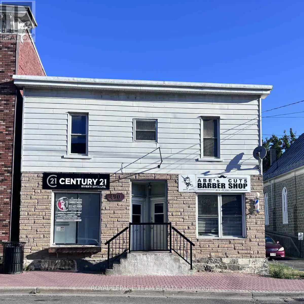 B - 490 MAIN STREET