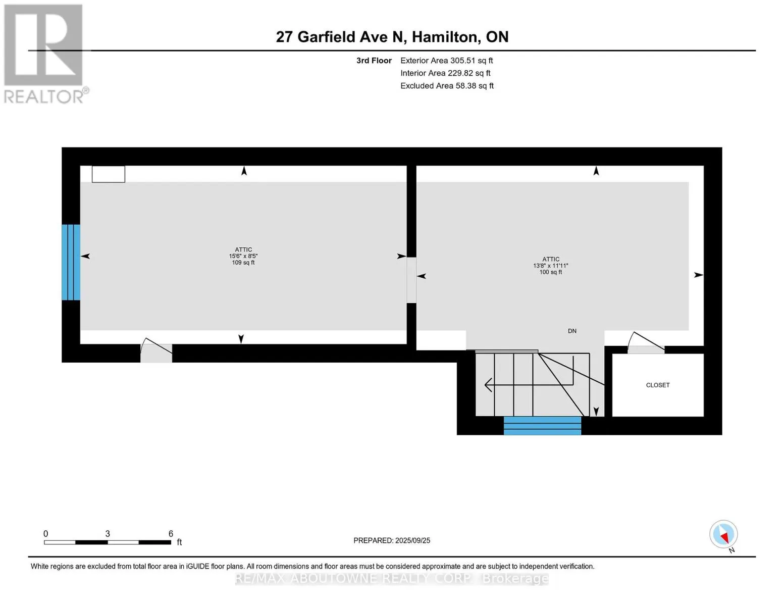 27 GARFIELD AVENUE N