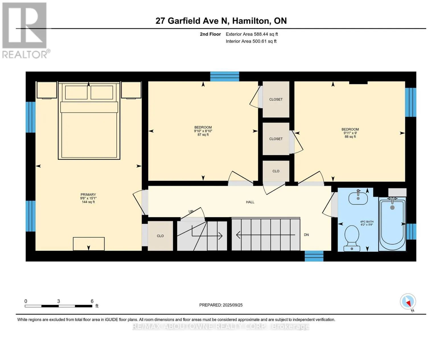 27 GARFIELD AVENUE N