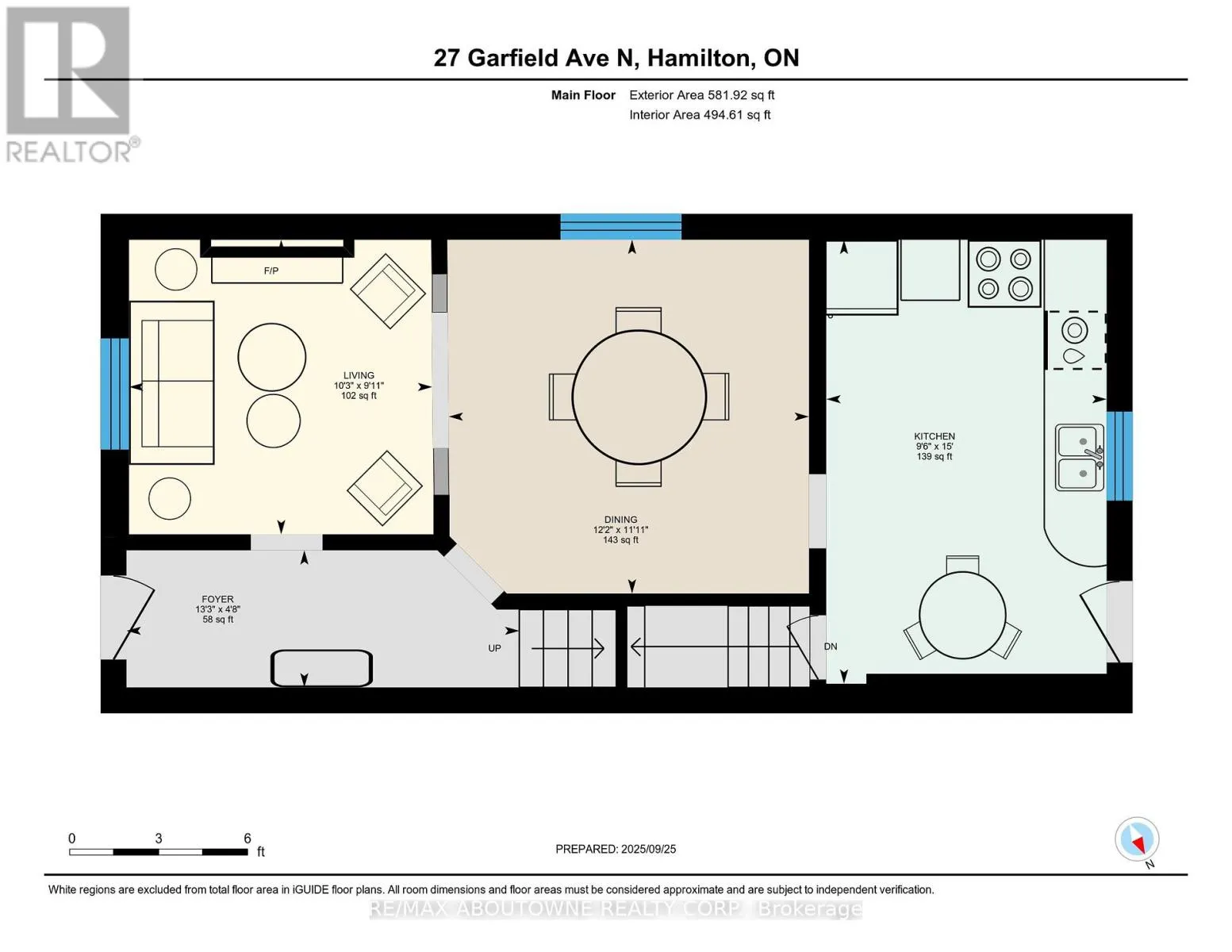 27 GARFIELD AVENUE N