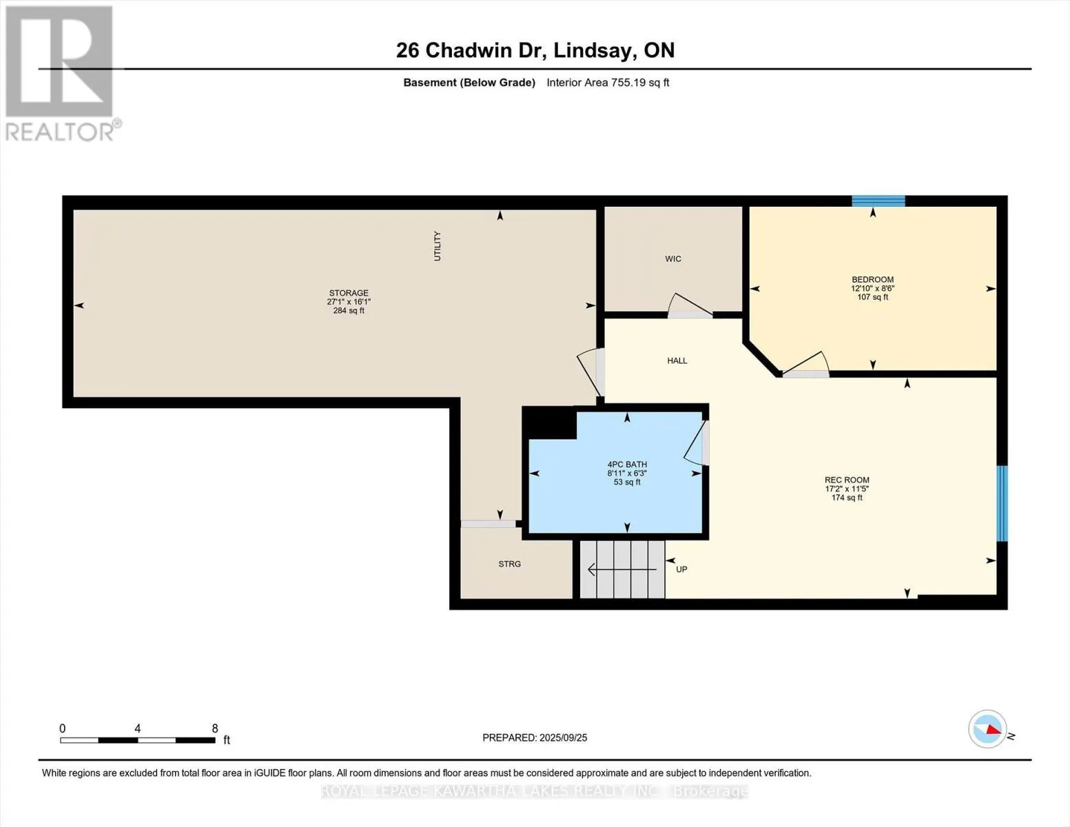 26 CHADWIN DRIVE