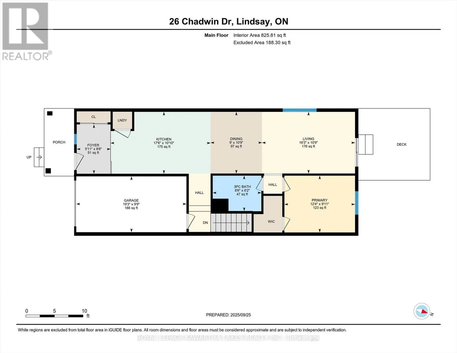 26 CHADWIN DRIVE