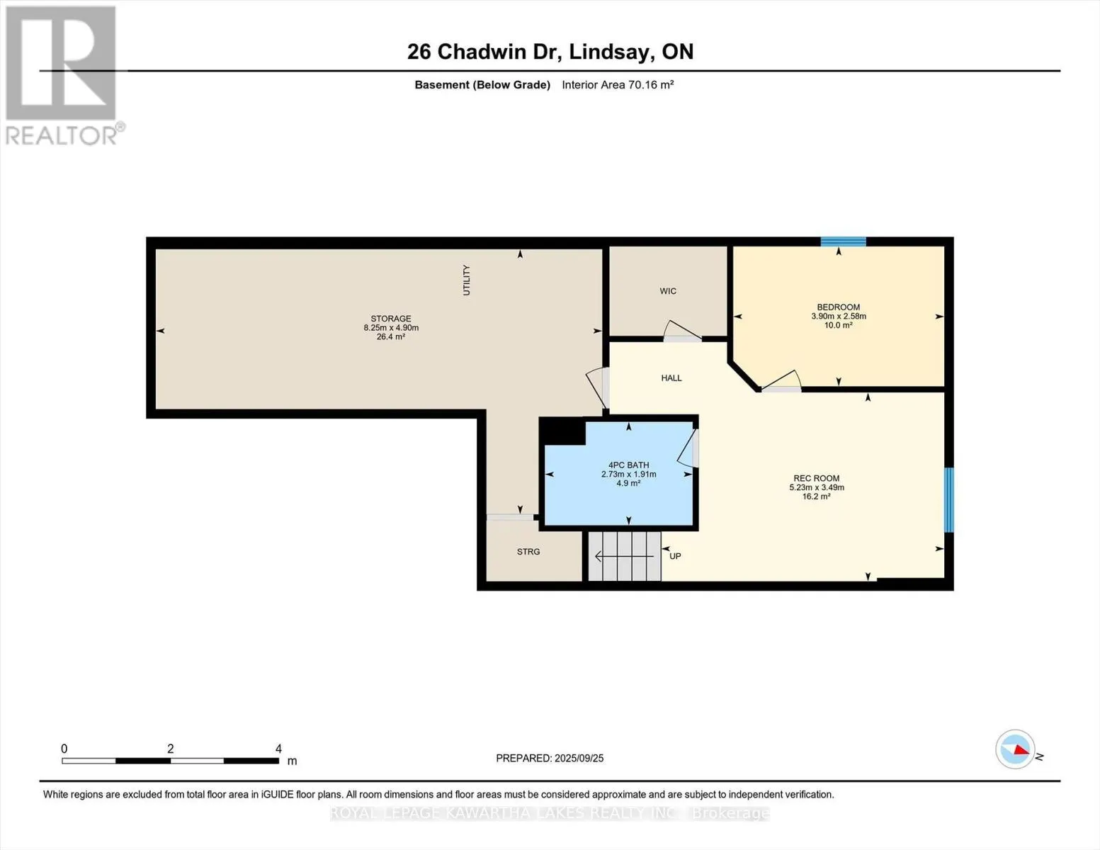 26 CHADWIN DRIVE