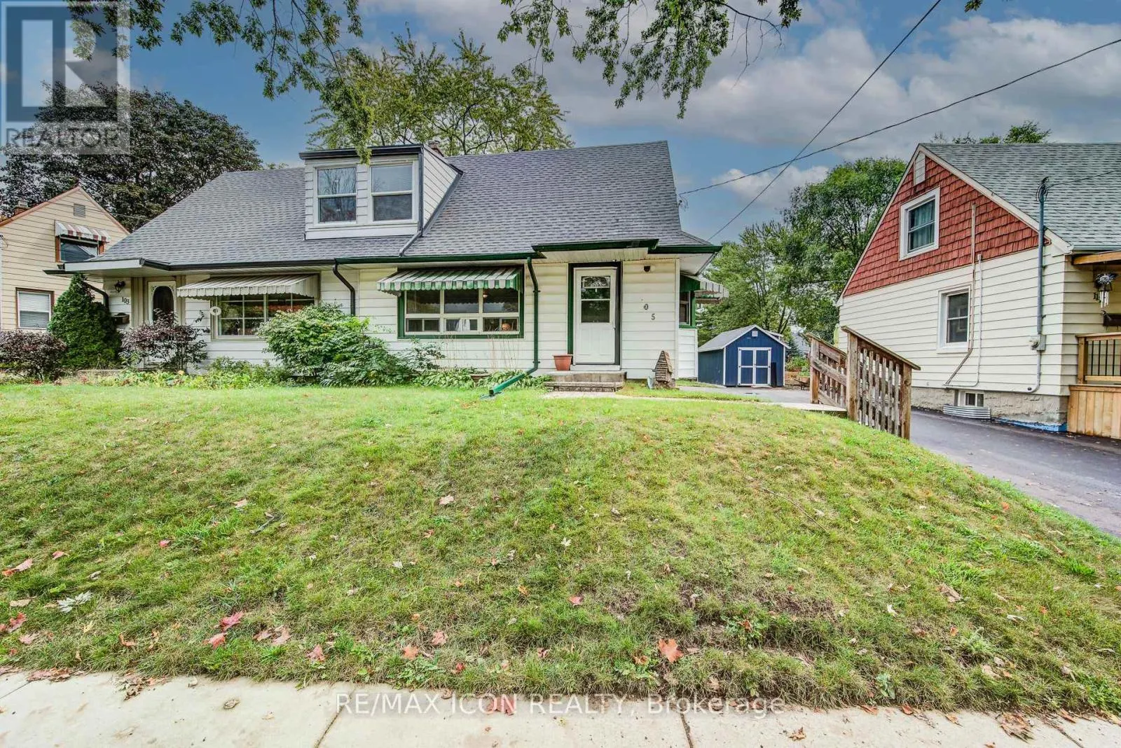 105 LORNE CRESCENT