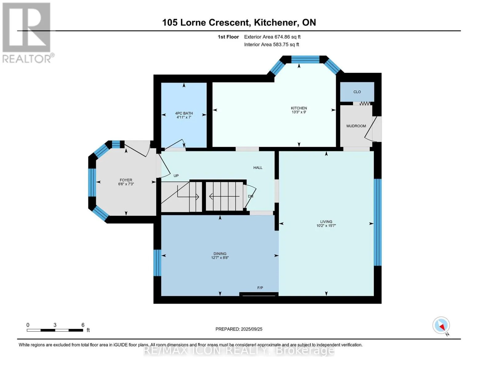 105 LORNE CRESCENT
