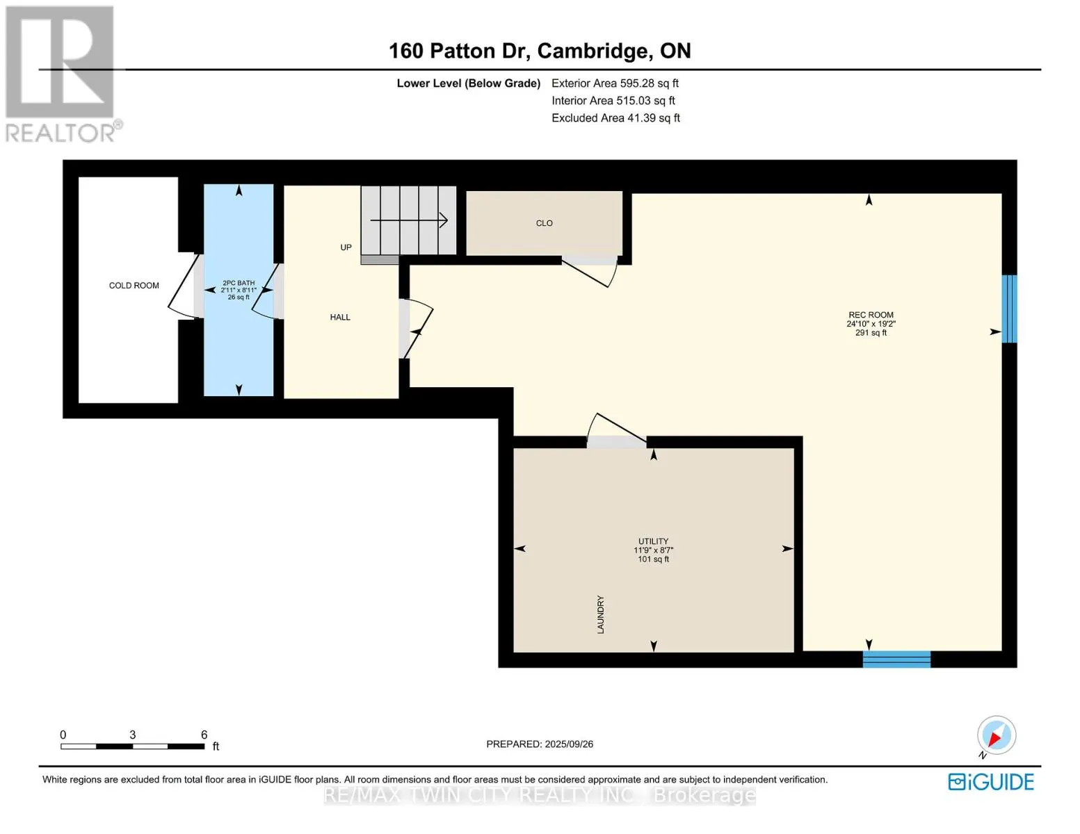 160 PATTON DRIVE