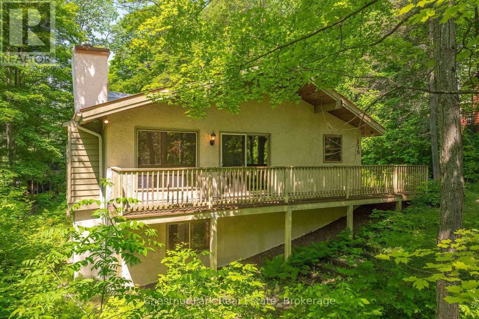 115 WOODLAND DRIVE