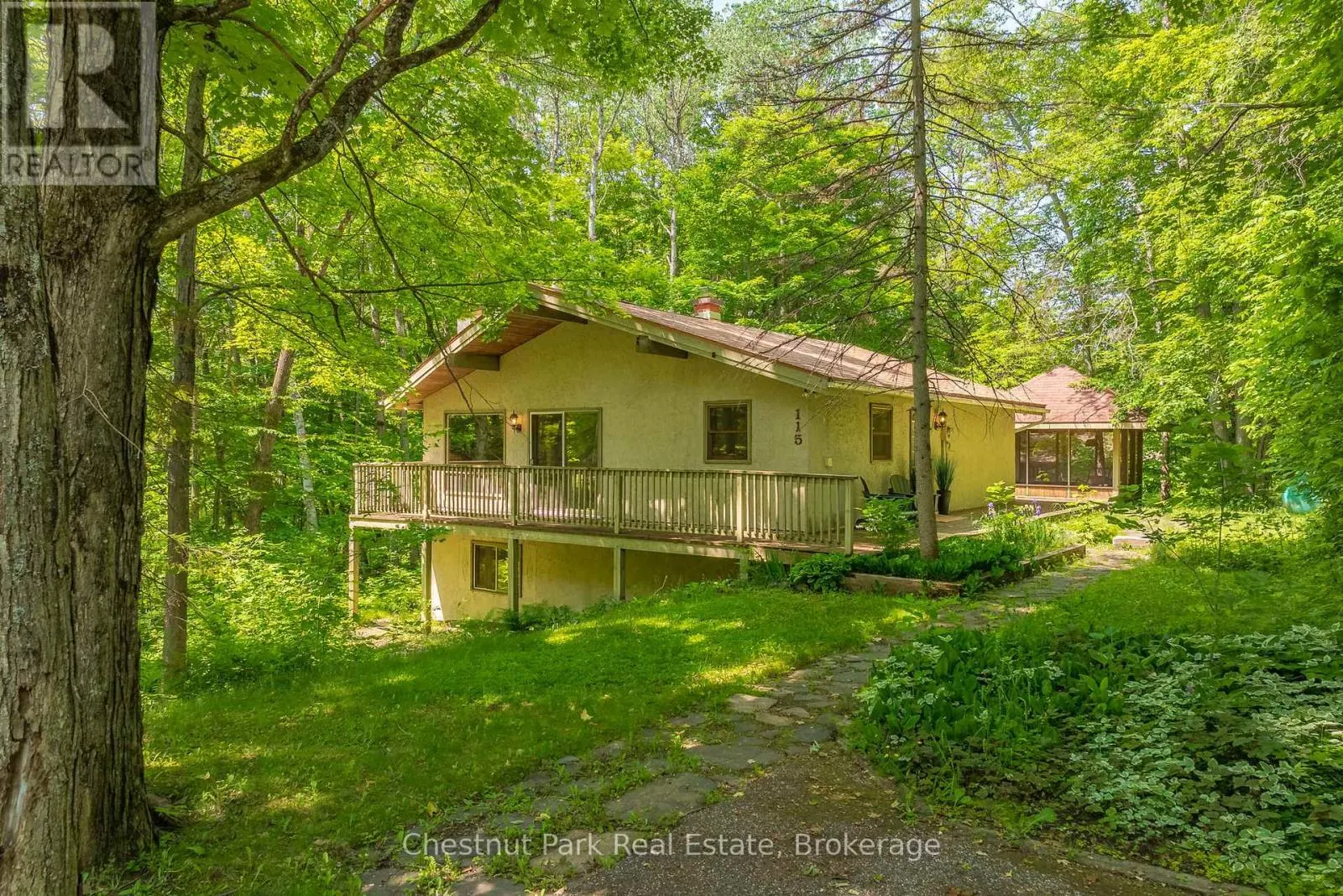 115 WOODLAND DRIVE