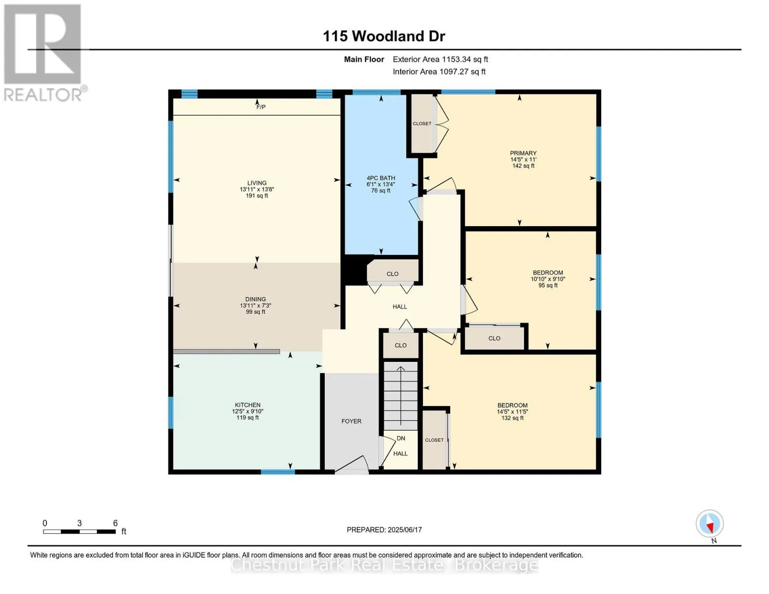 115 WOODLAND DRIVE