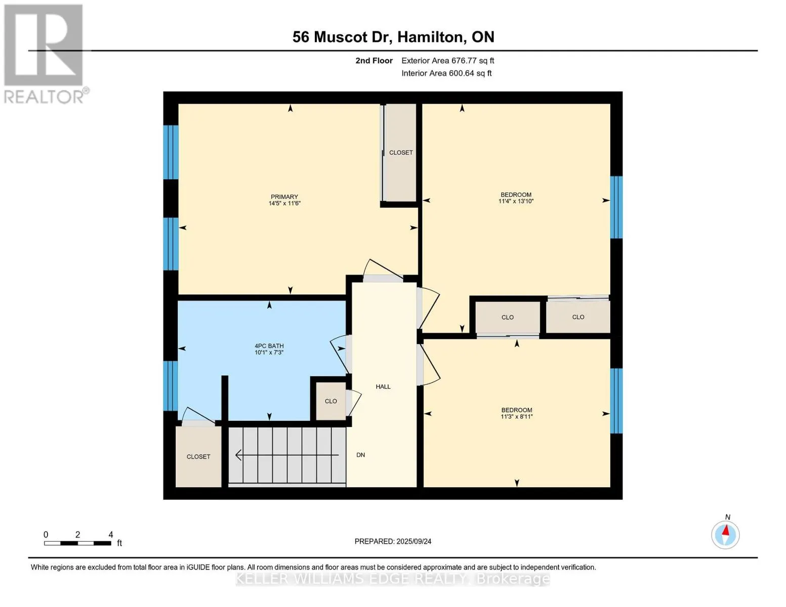 56 MUSCOT DRIVE