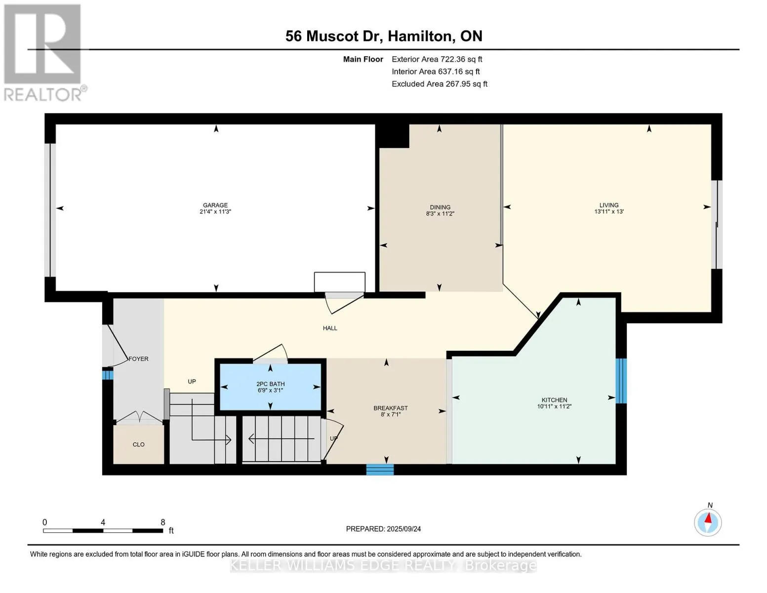 56 MUSCOT DRIVE