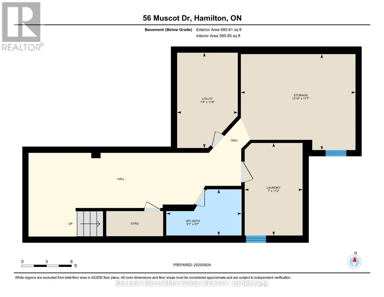 56 MUSCOT DRIVE