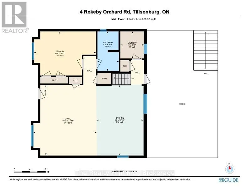 4 ROKEBY ROAD