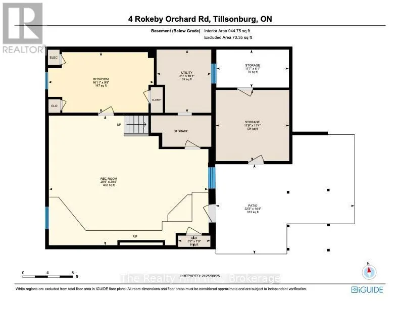 4 ROKEBY ROAD
