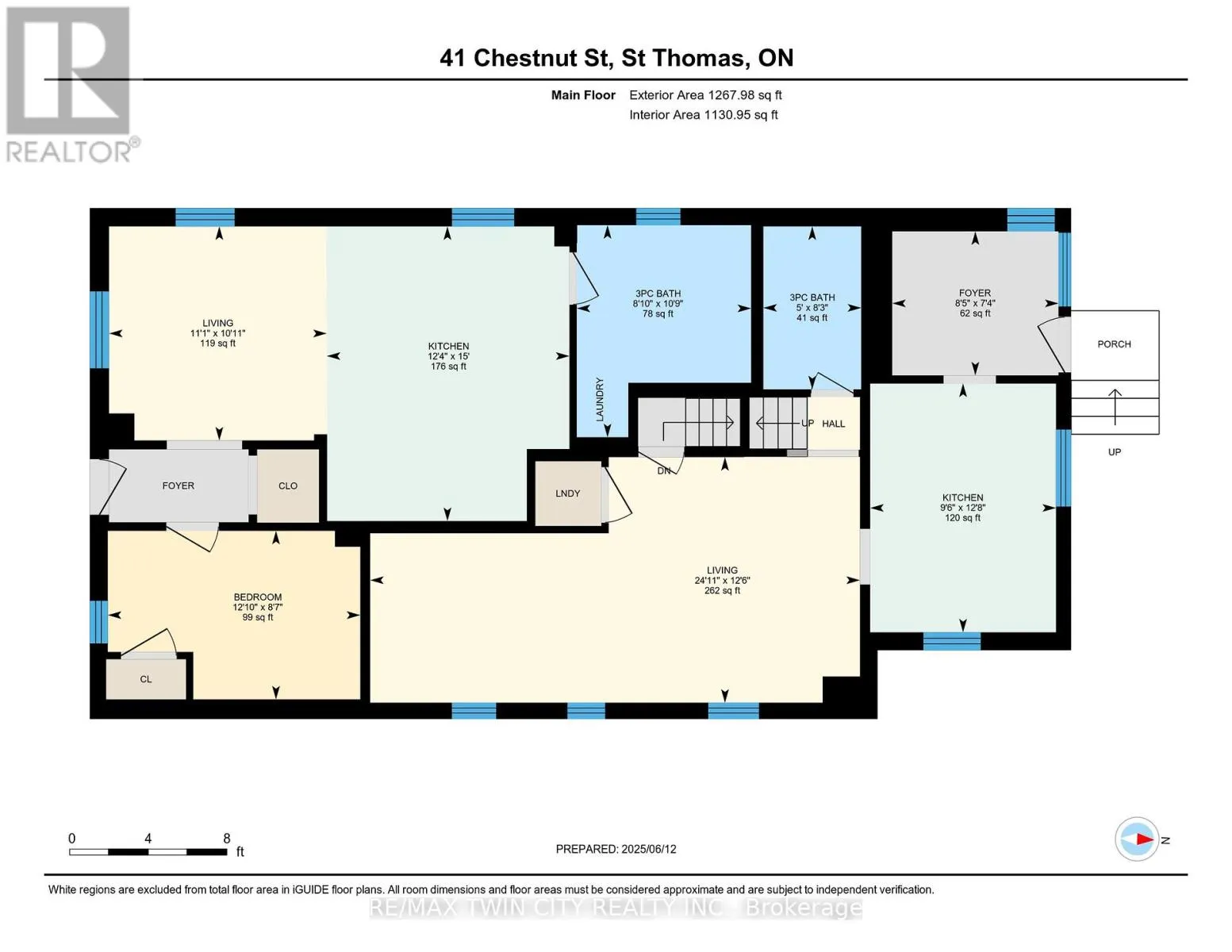 41 CHESTNUT STREET