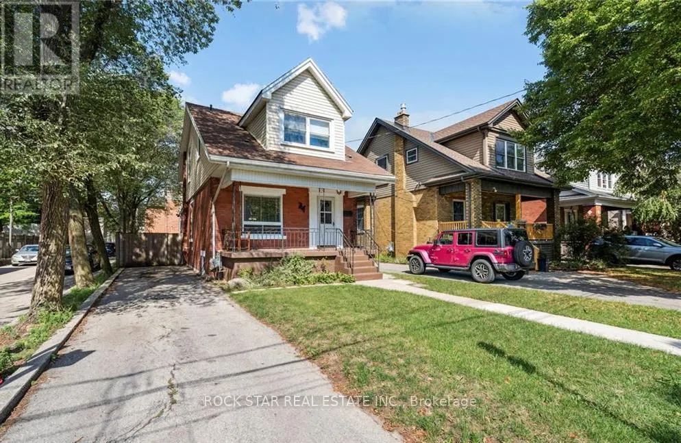 34 CLIFF AVENUE