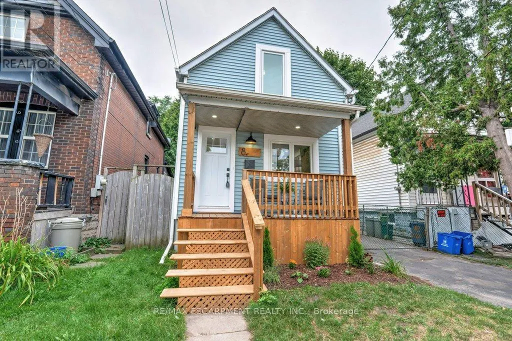 8 WHITFIELD AVENUE