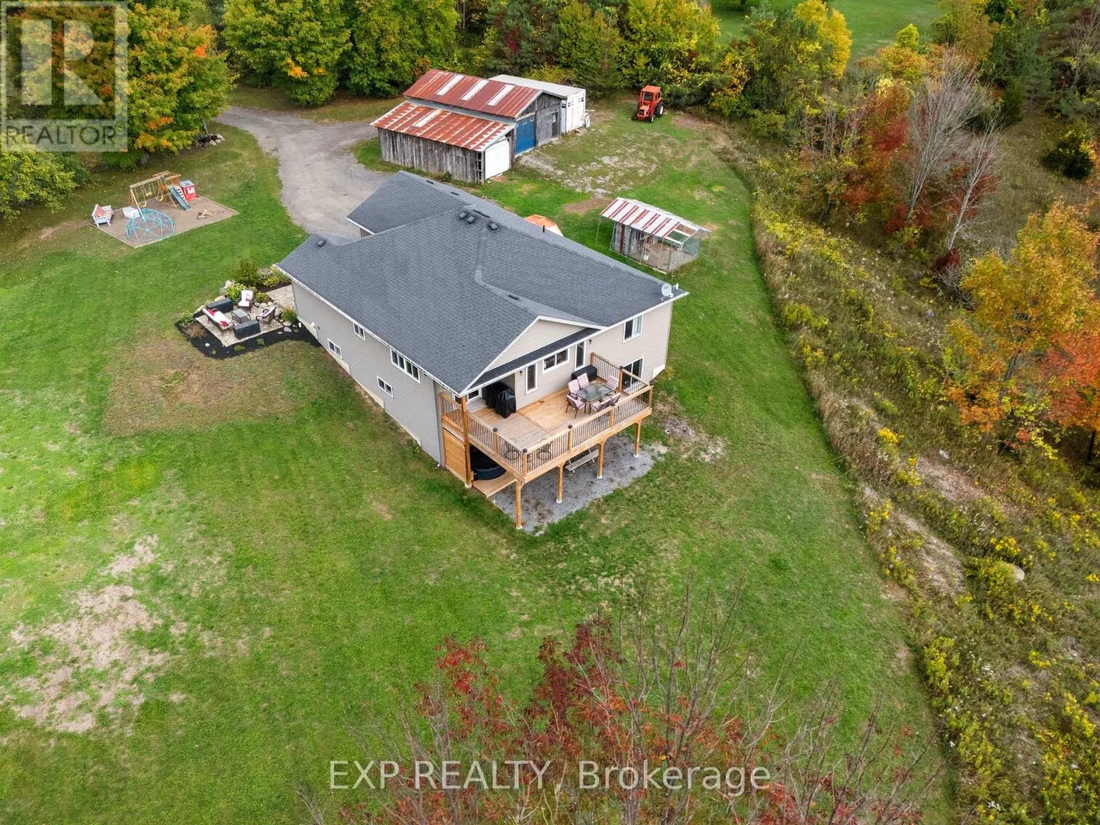 114 OLD SHELTER VALLEY ROAD