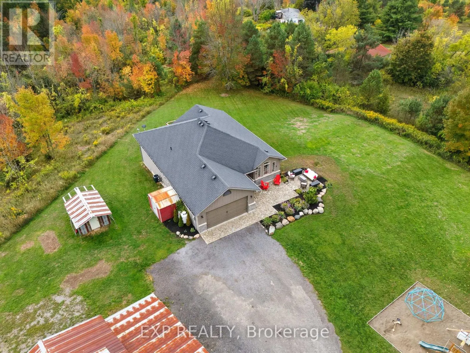 114 OLD SHELTER VALLEY ROAD