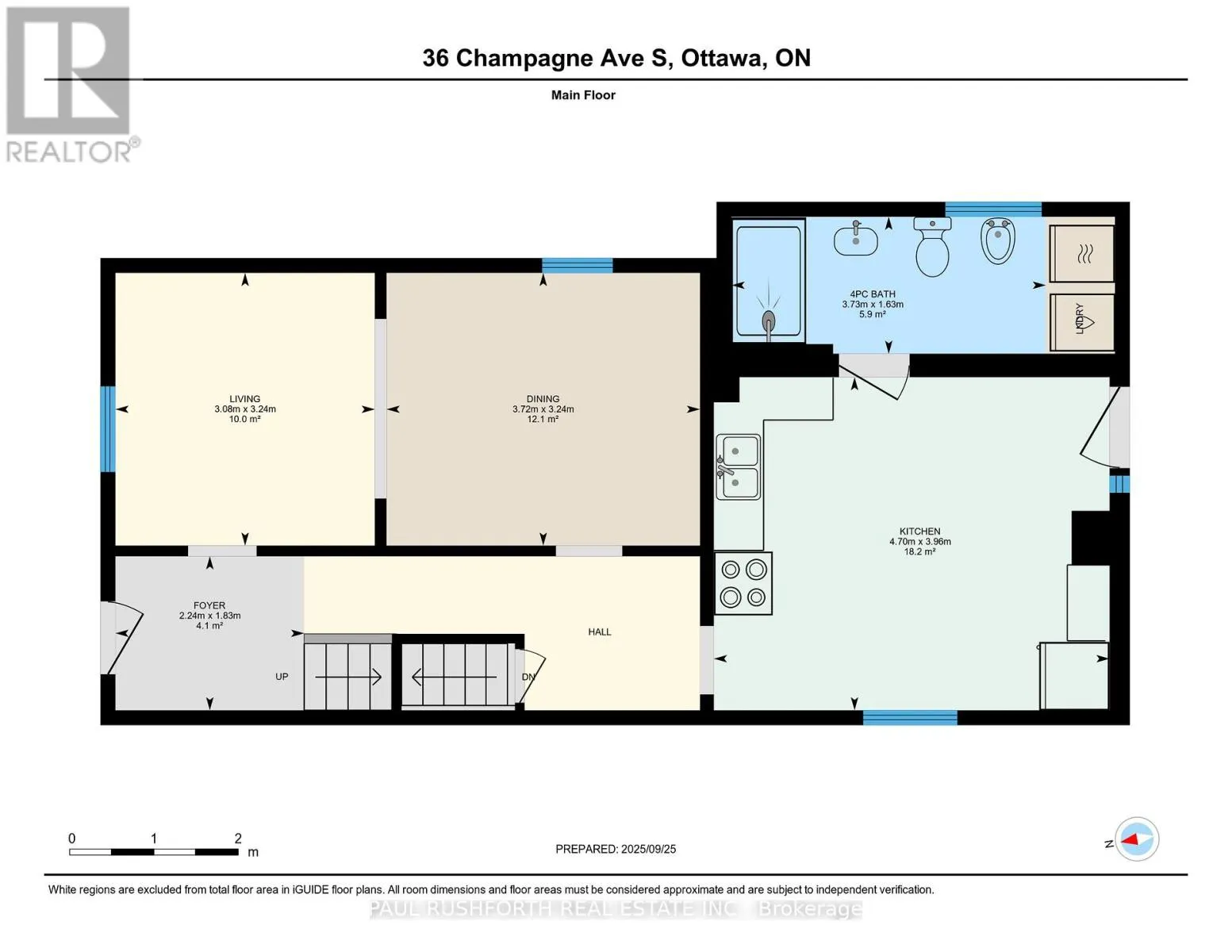36 CHAMPAGNE AVENUE S