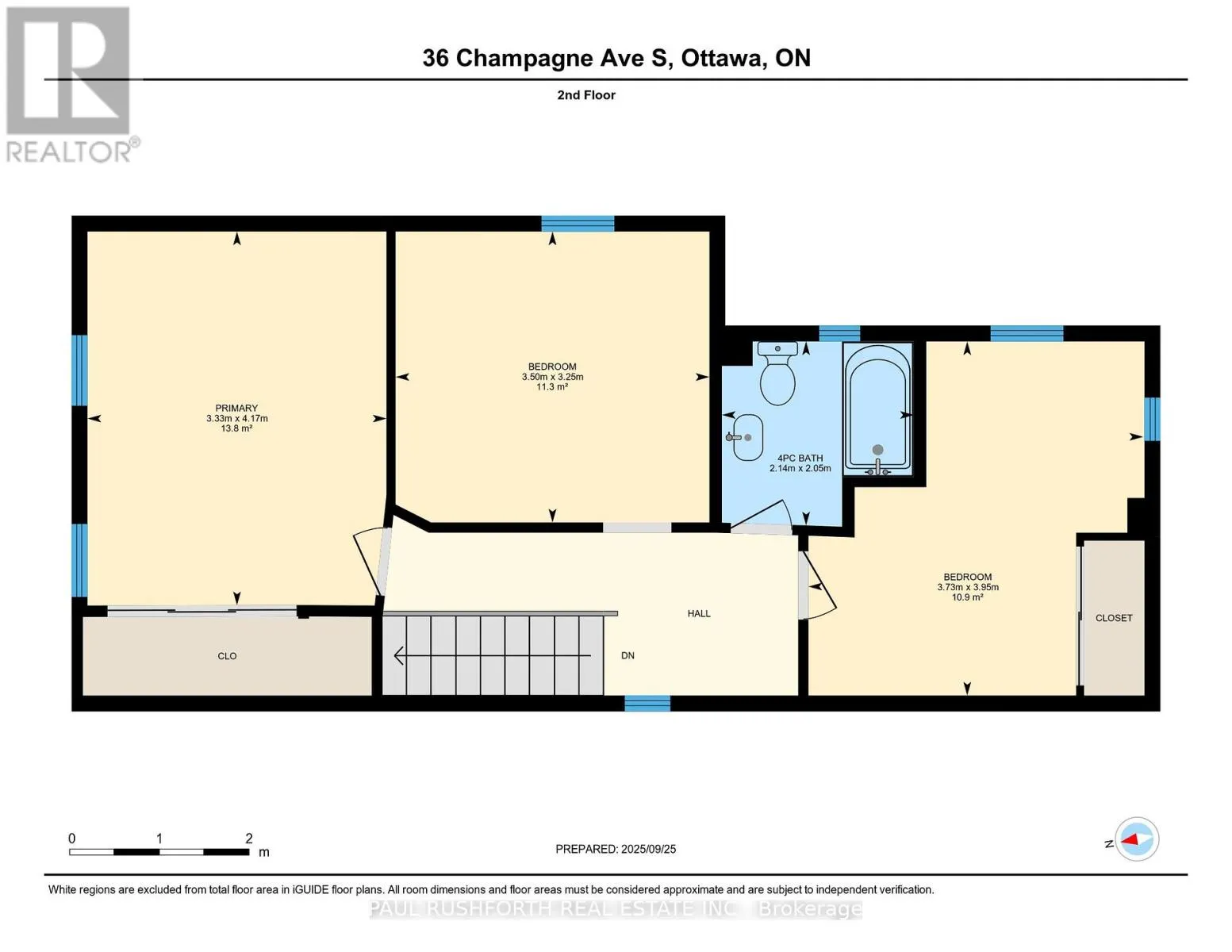 36 CHAMPAGNE AVENUE S