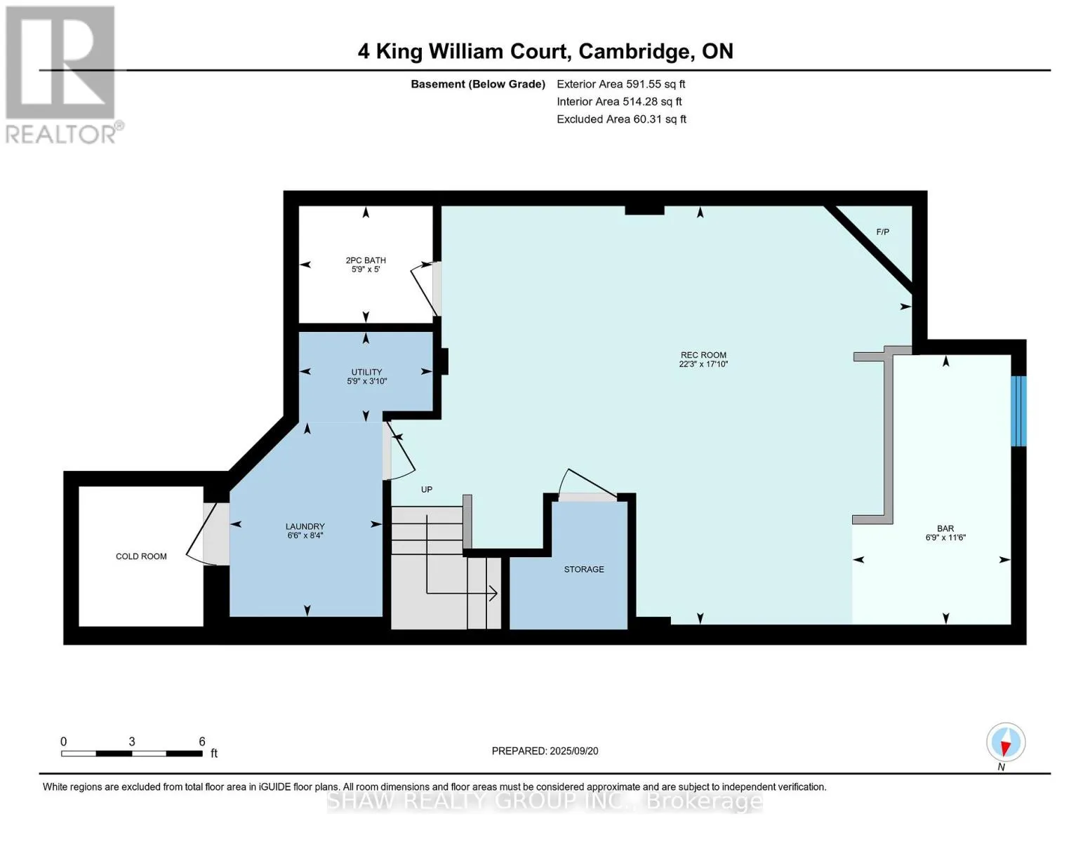 4 KING WILLIAM COURT