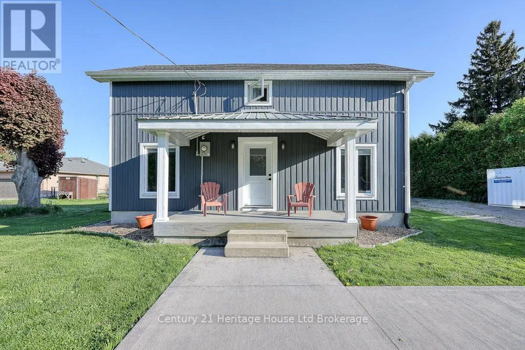 163858 BROWNSVILLE ROAD