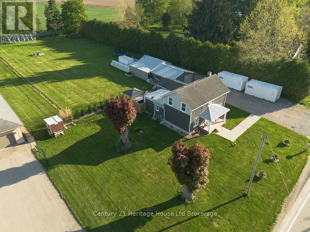 163858 BROWNSVILLE ROAD