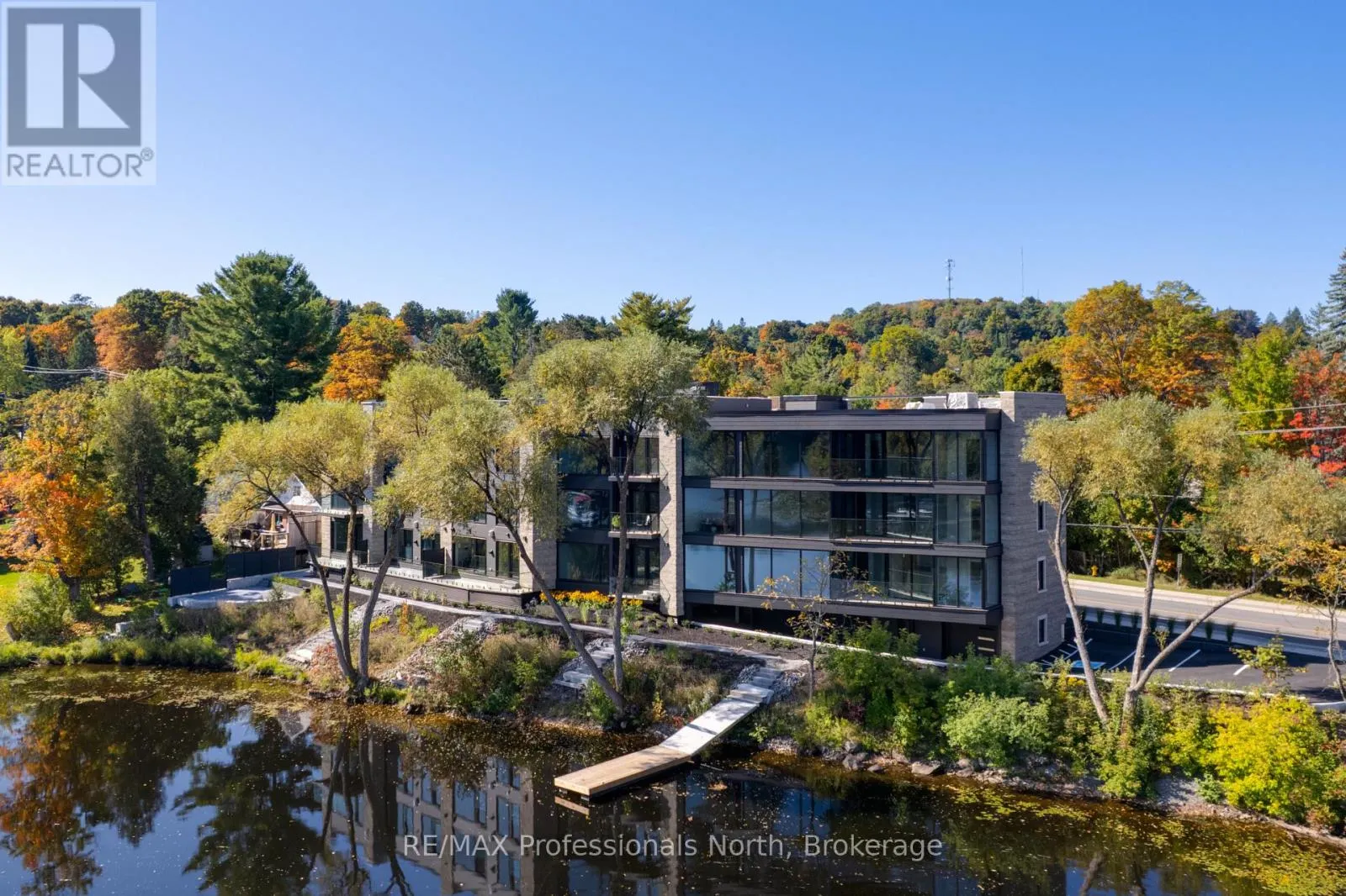 203 - 32 BRUNEL ROAD, #203