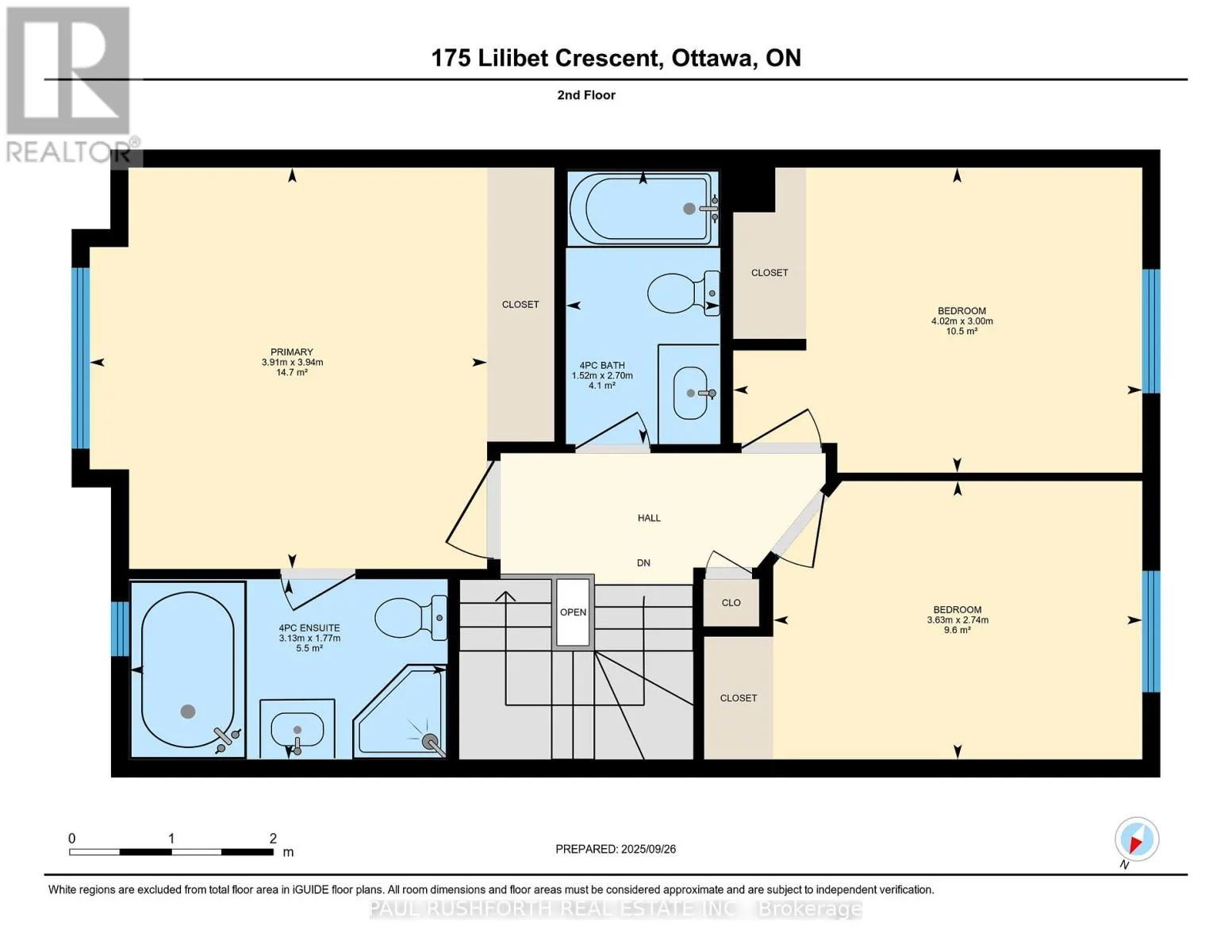 175 LILIBET CRESCENT