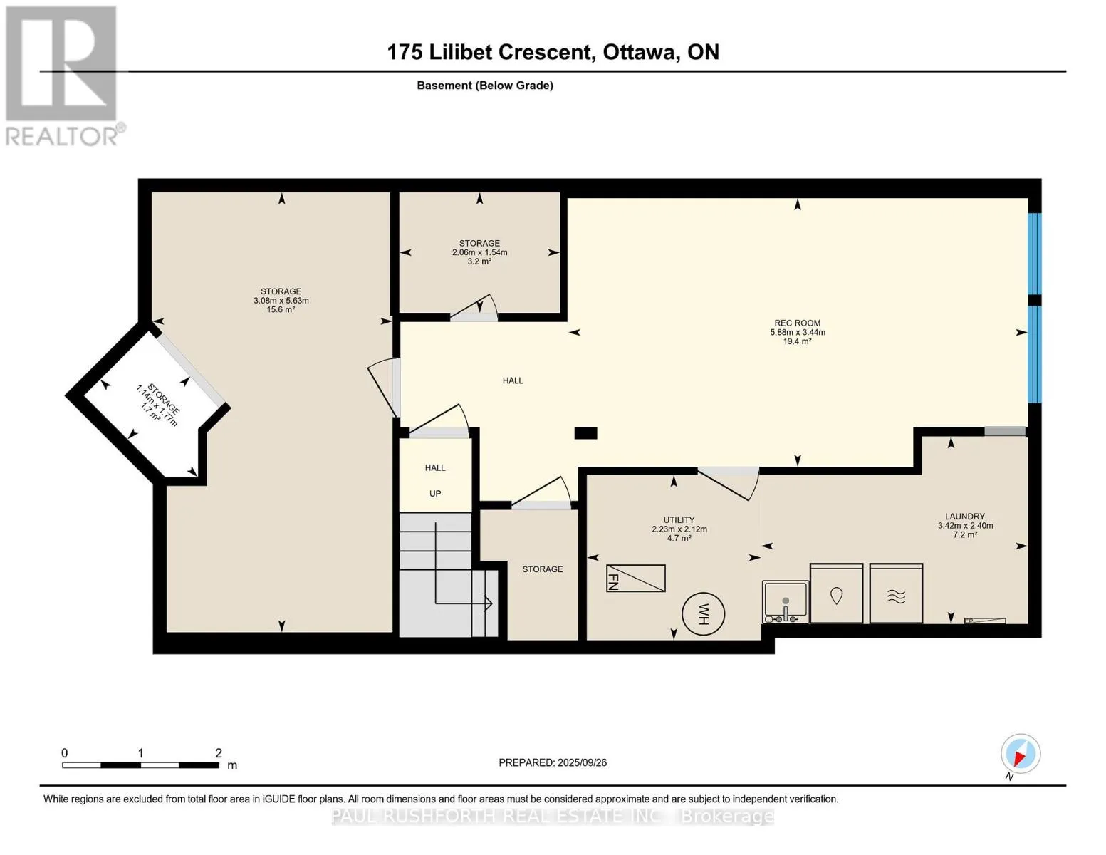 175 LILIBET CRESCENT