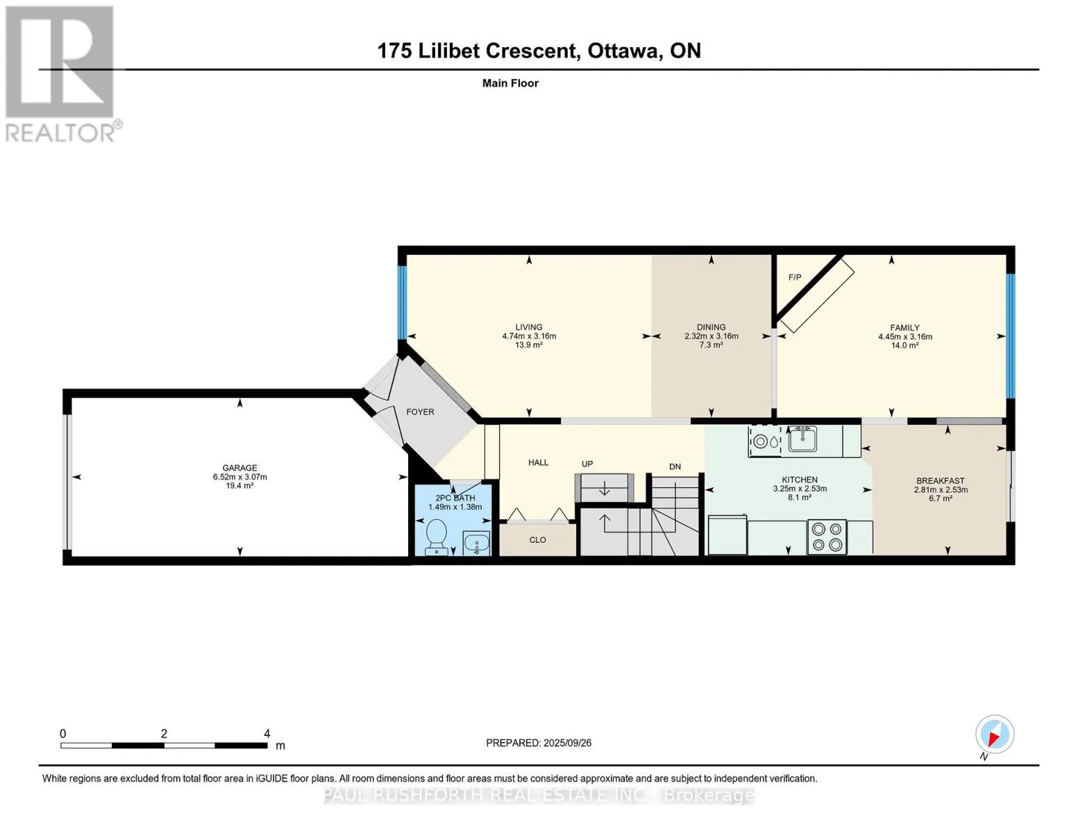 175 LILIBET CRESCENT