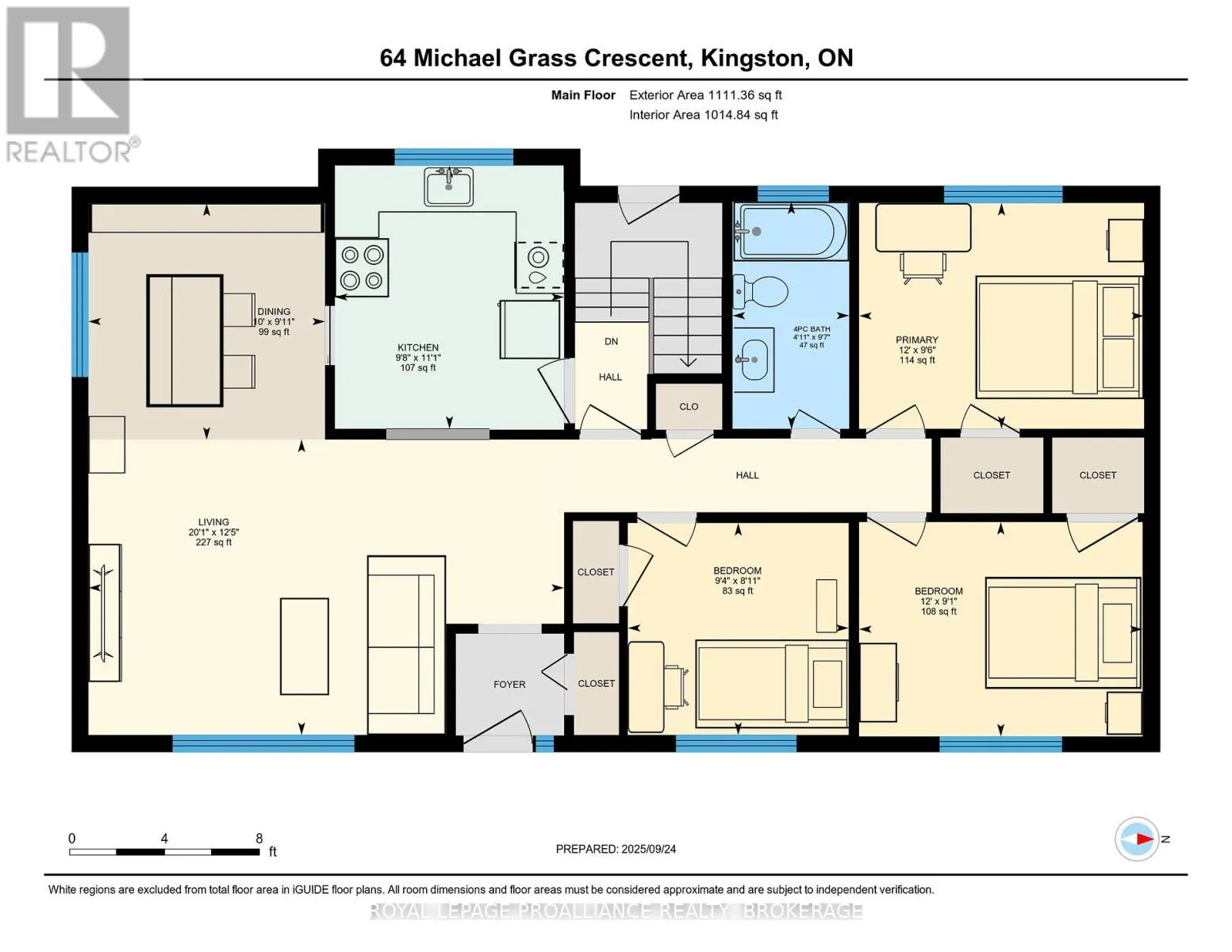64 MICHAEL GRASS CRESCENT