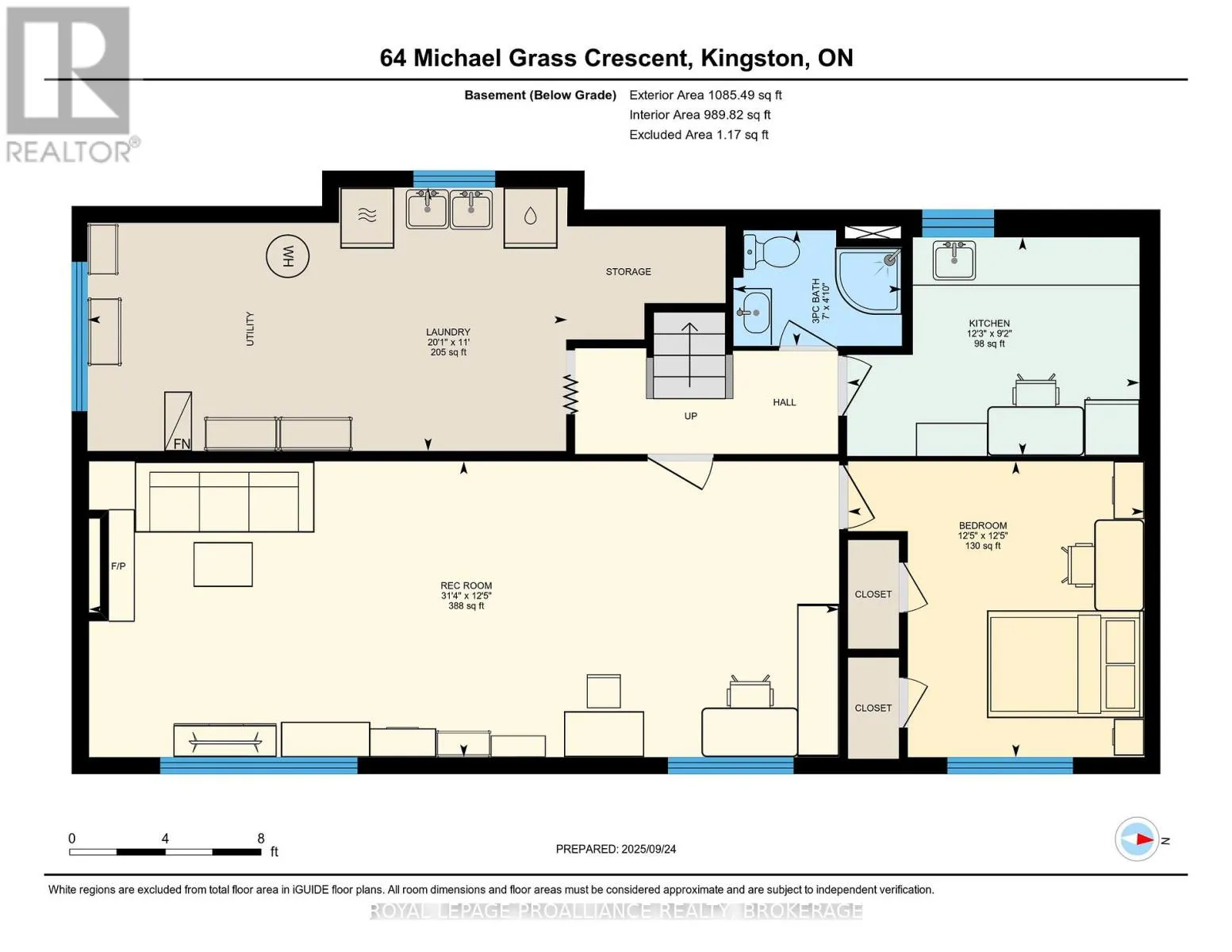 64 MICHAEL GRASS CRESCENT