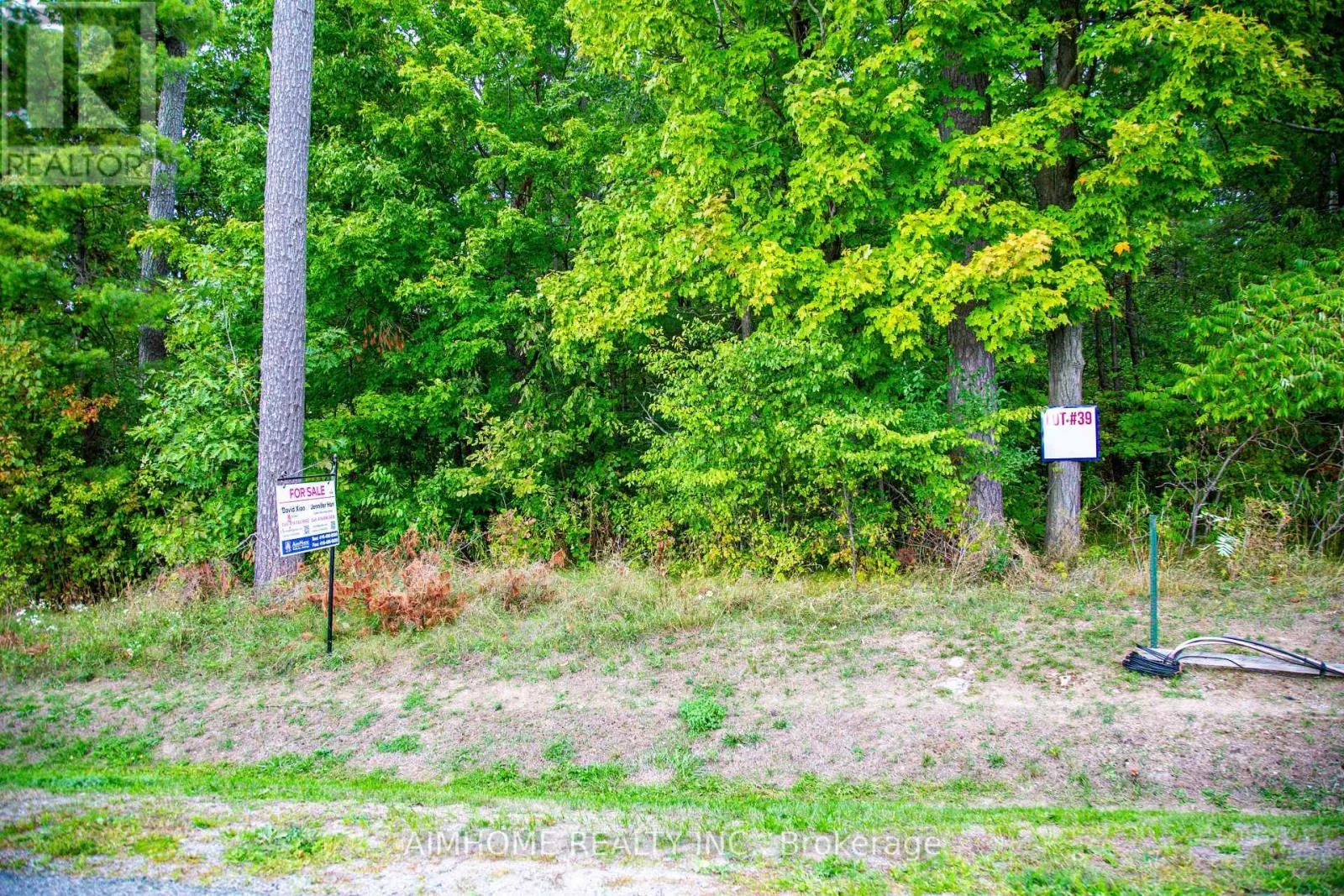 LOT 39 FIRE ROUTE 70