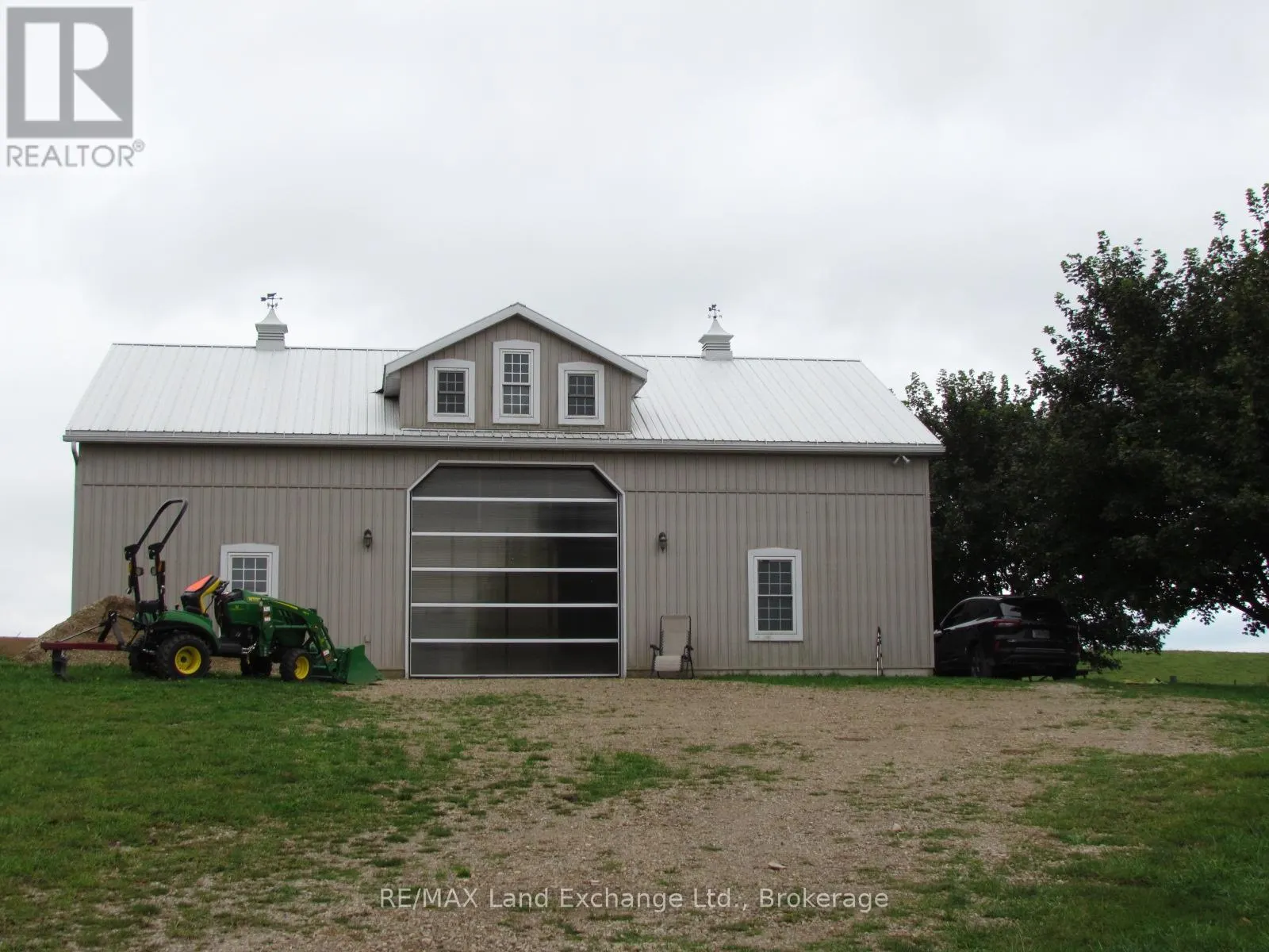 97 2 BRUCE TWP. CONCESSION