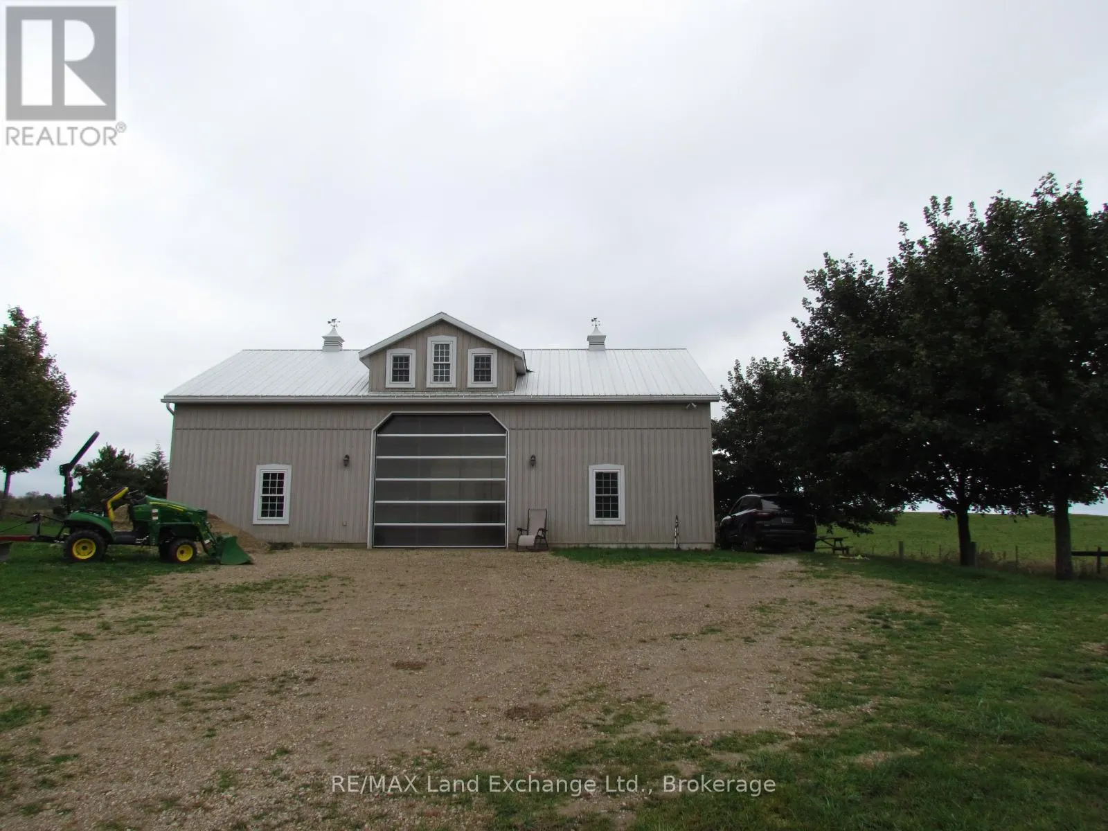 97 2 BRUCE TWP. CONCESSION